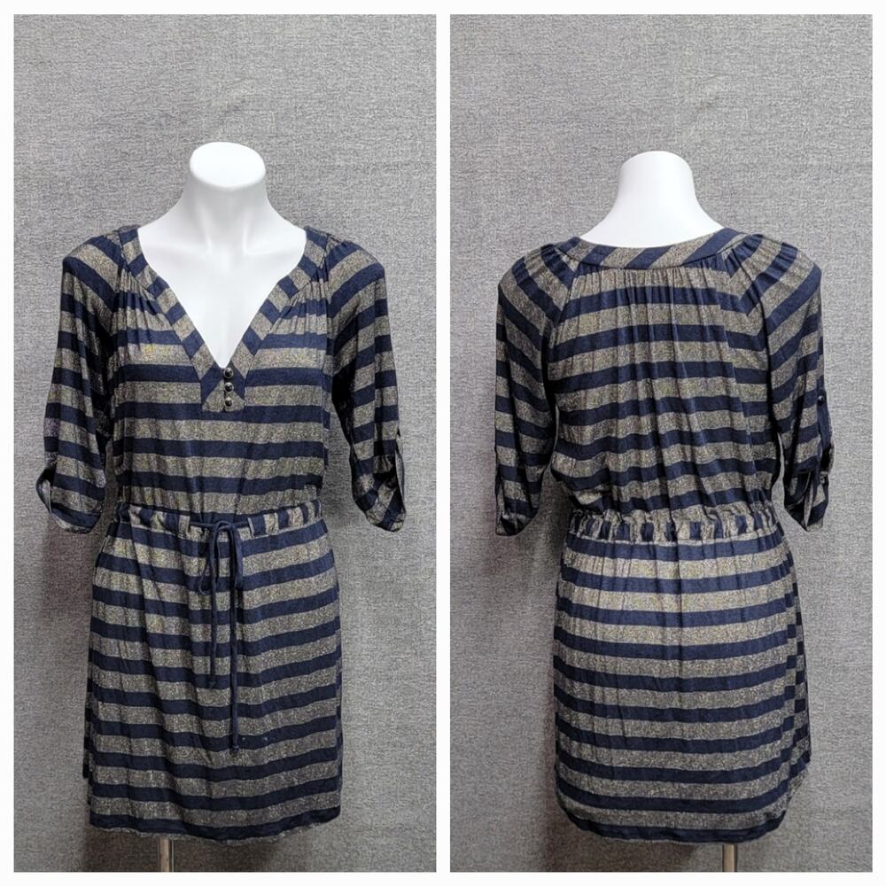 SHOSHANNA CASUAL SHORT DRESS, SIZE 2